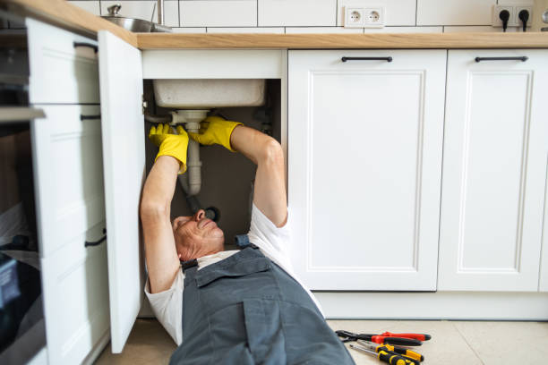 Best Water Leak Repair  in Elk Mound, WI